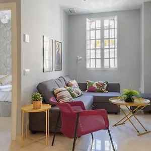  Appartement Céntriko - Conteros Ii